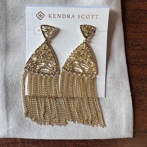 Kendra Scott Ana earrings NEW
